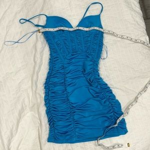 Zara night out dress